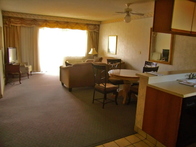 1 Bedroom Standard room