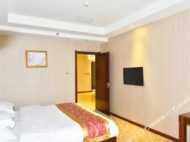 Deluxe Double Suite