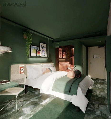 Standard Twin room