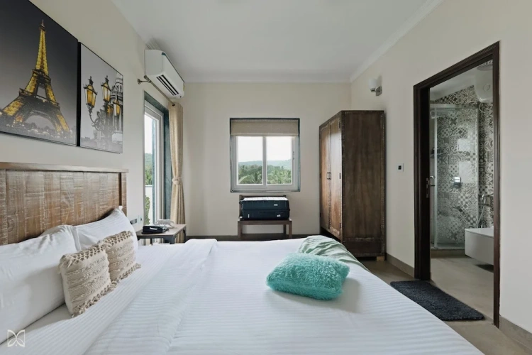 2 Bedrooms Apartment with balcony