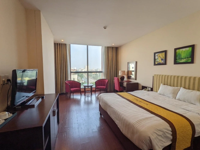Superior room