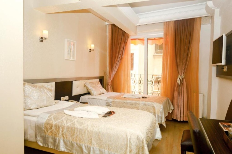 Economy Twin room