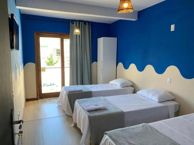 Hostel + Macaé