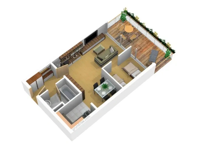 Apartment