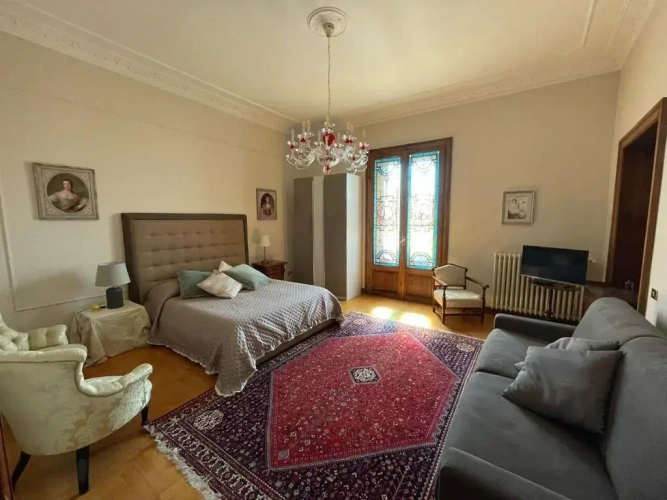 Superior Quadruple room