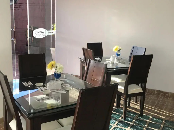 Hotel Salitre Real
