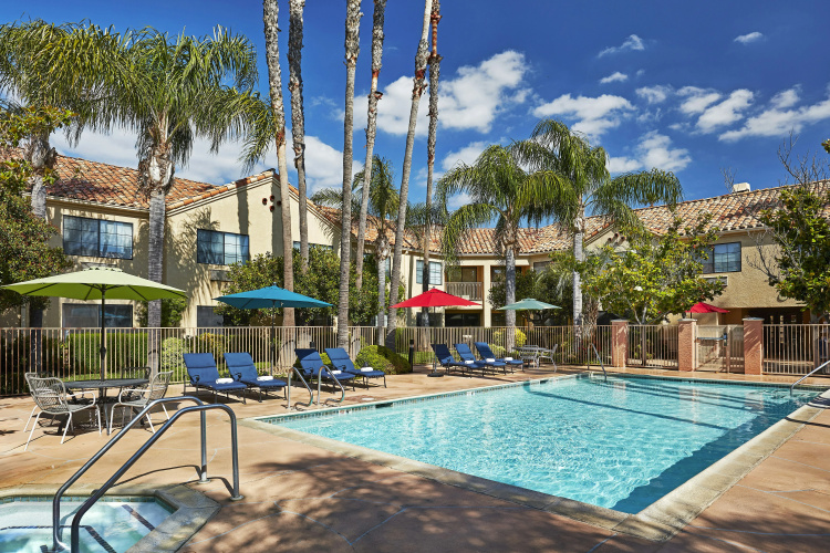 Hilton Garden Inn Valencia Six Flags photo 16