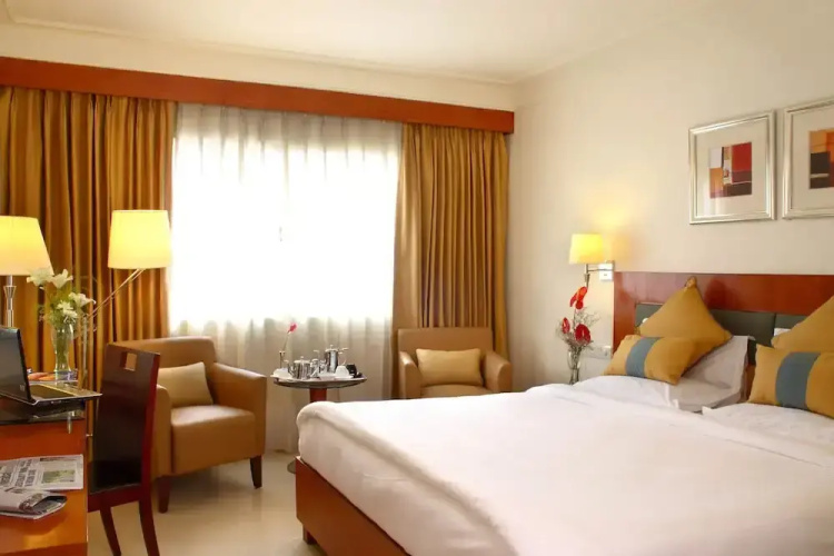 Hampshire Plaza Hyderabad