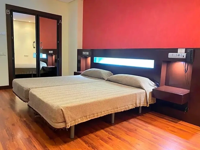 Twin room