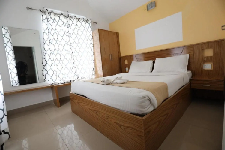 Coastal Grand Space 4 Resorts