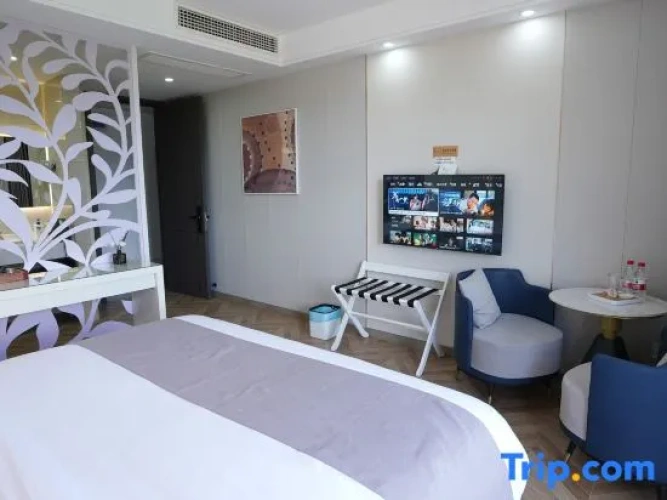Standard Double room with mountain view