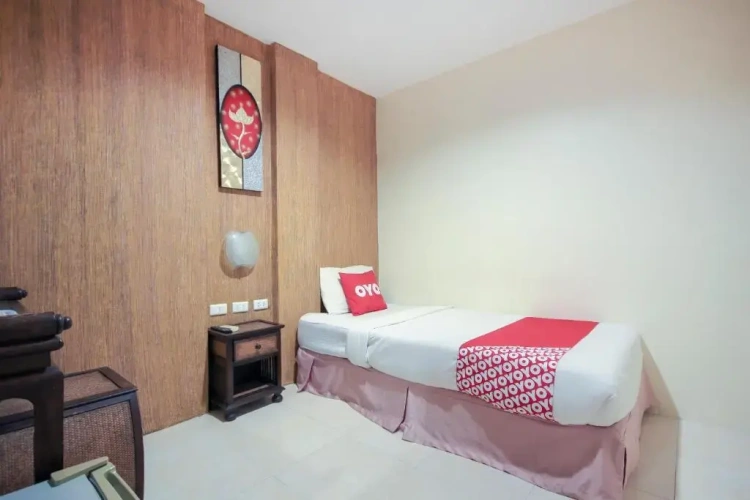 Standard Single room