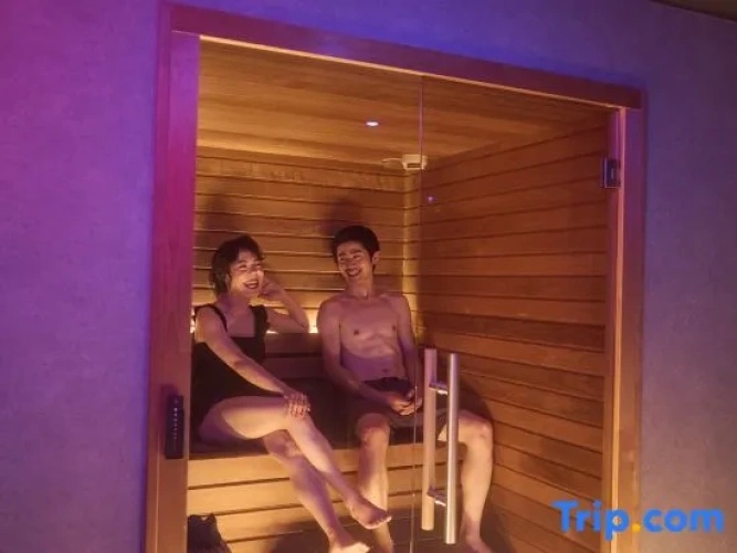 Mt Fuji View and Private Sauna Ryokan Shizuku(No accommodation for 12 years old and below)