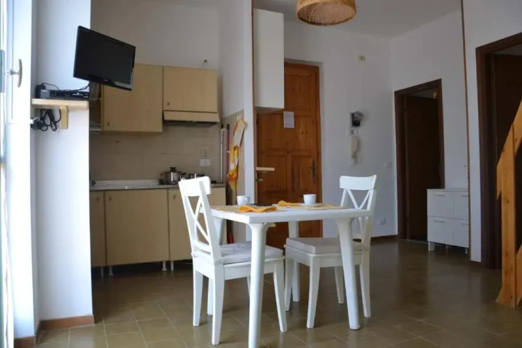 1 Bedroom Double Apartment