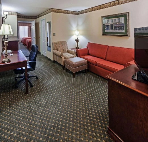 1 Bedroom Suite