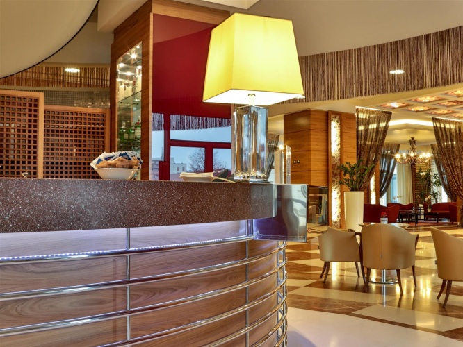 UNAHOTELS Expo Fiera Milano photo 23