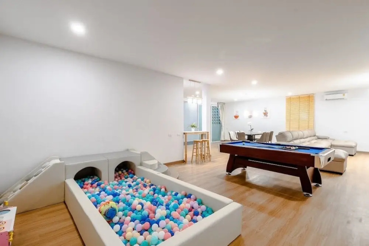 Sea Sand Sun Pool Viila cha-am