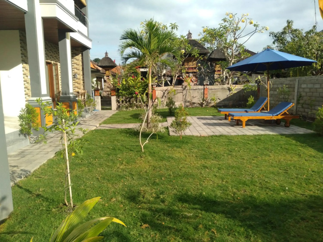 Purnama 2 Homestay