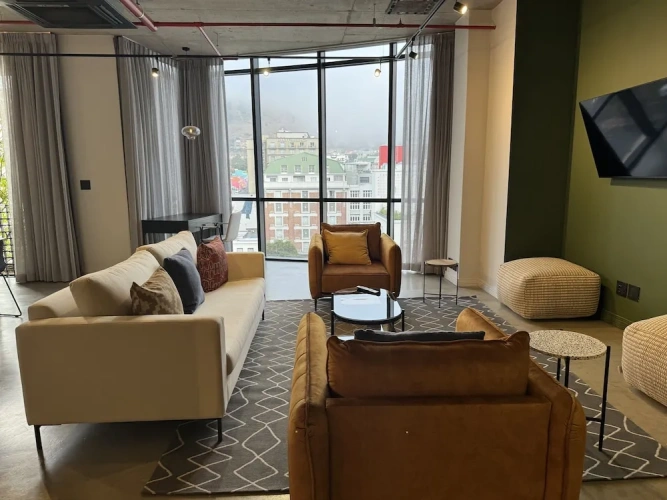 Family Suite with city view