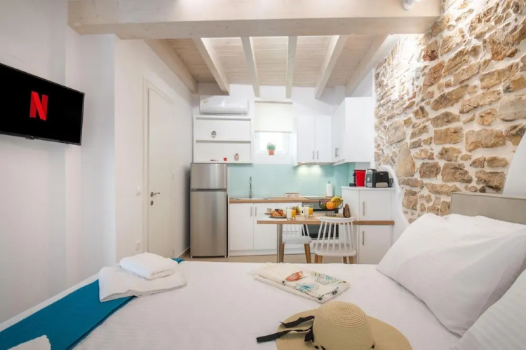 Casa di Mana in Corfu