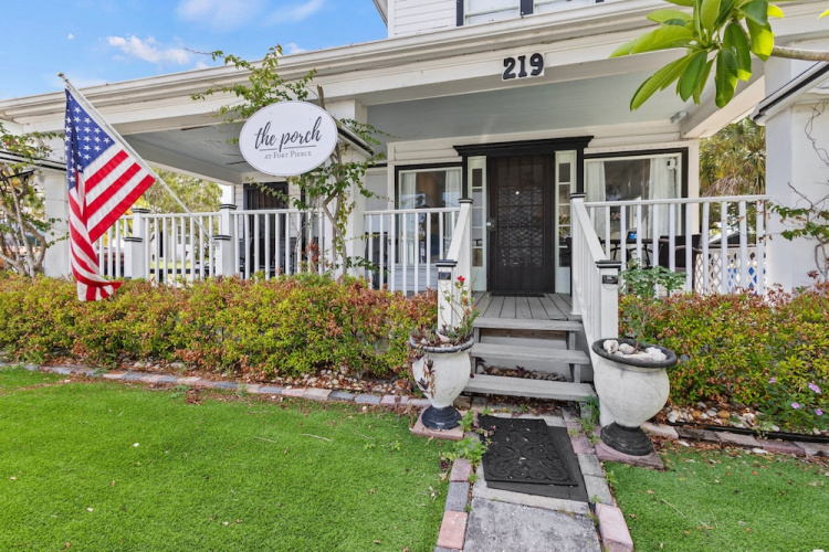 The Porch At Fort Pierce - Fort Pierce, FL