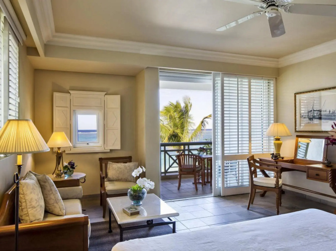 The Residence Mauritius
