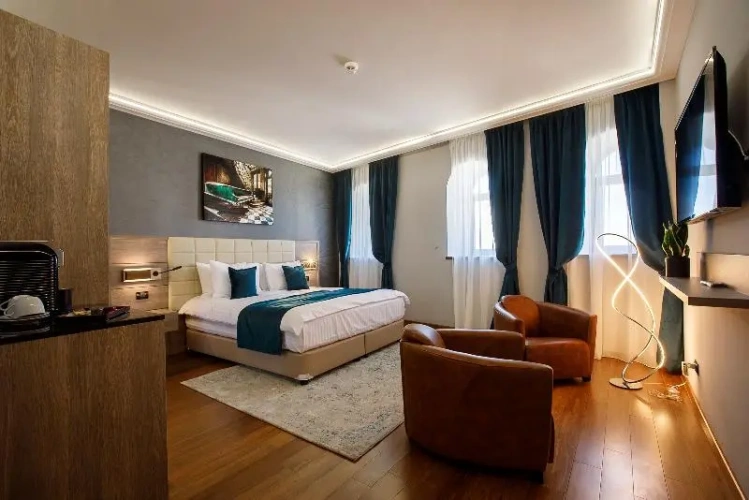 Executive Double room