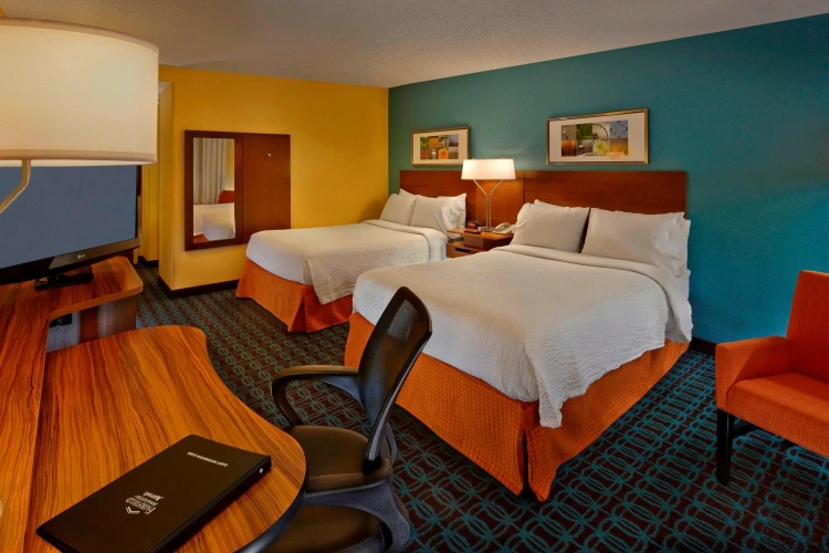 Standard Quadruple room
