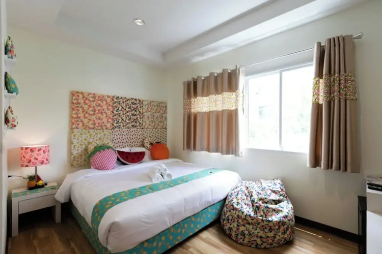 Superior Double room with balcony