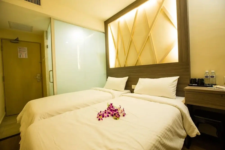 Economy Twin room