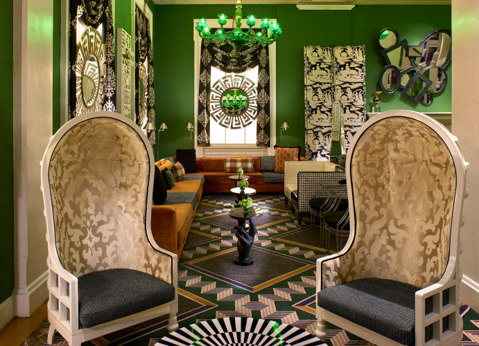 Kimpton Hotel Monaco Washington DC photo 18