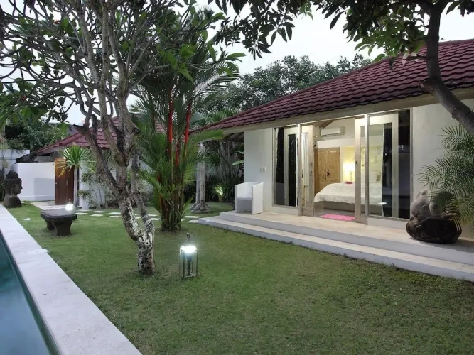 Superior Double Villa