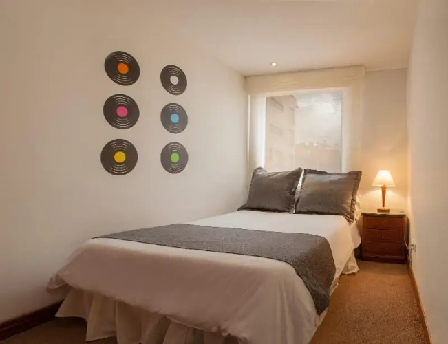 2 Bedrooms Standard Triple room with balcony
