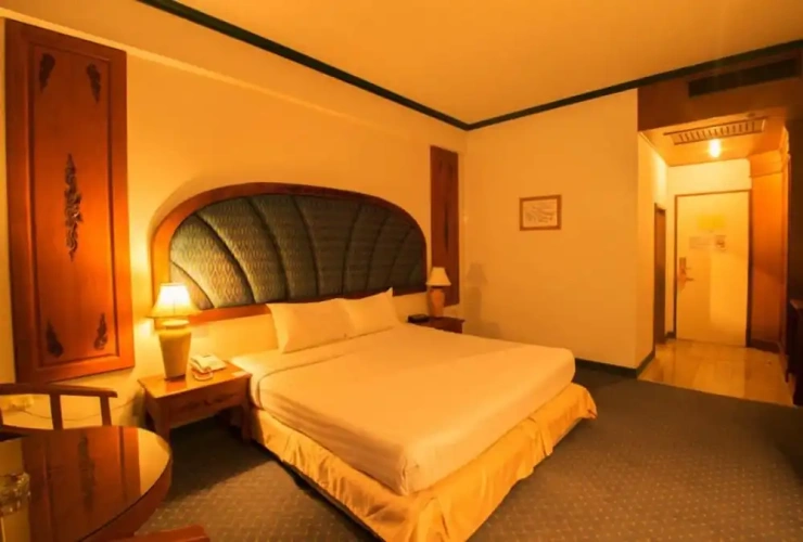 Luxury room