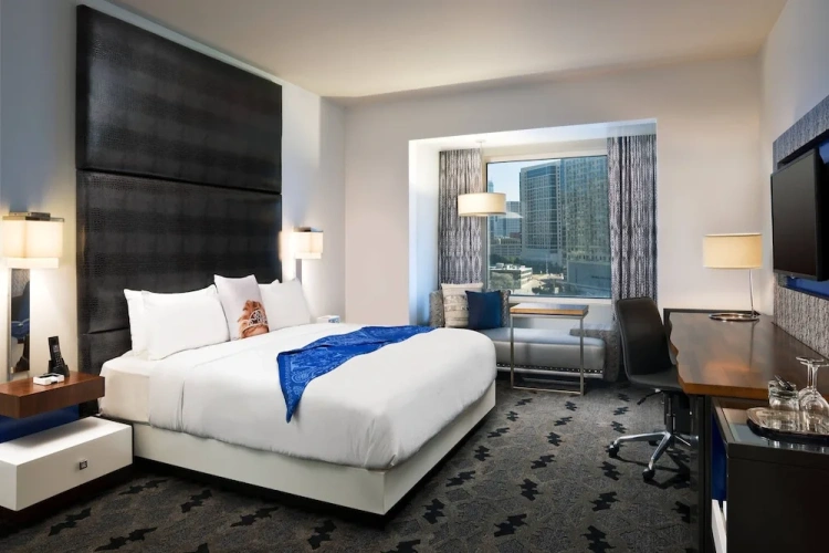 Deluxe Double Suite