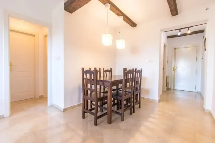 Apartamento Almunia