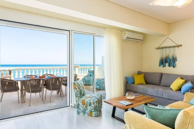 Deluxe Double Suite