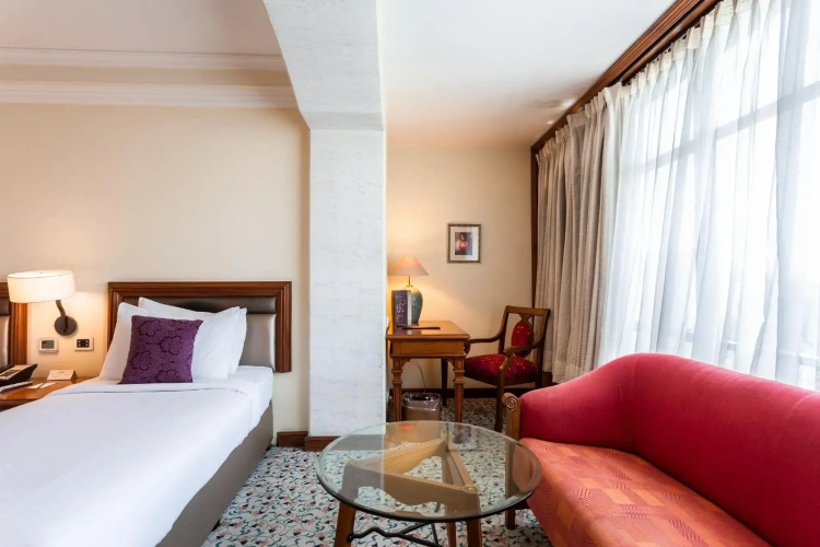 Standard Club room
