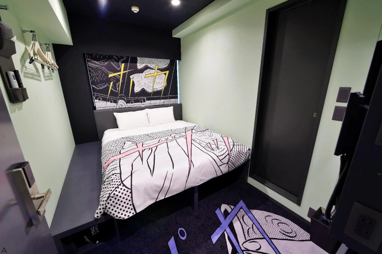 Double room