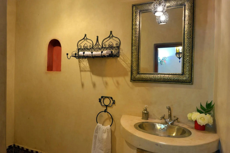 Riad Zayane Atlas