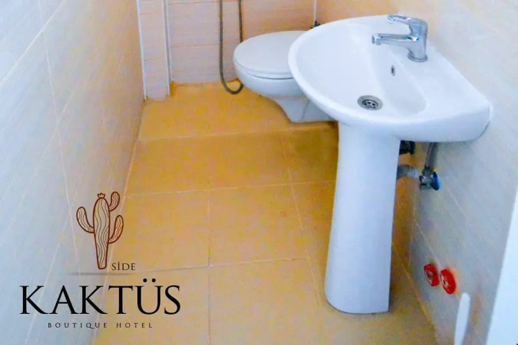 Kaktus Boutique Hotel Side