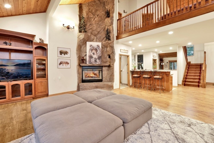 The Spa At Winterset #2282 - Big Bear Lake, CA