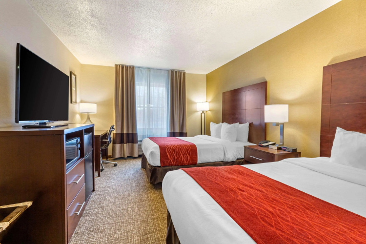 Comfort Inn Auburn - Worcester