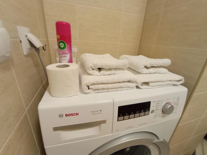 Фотография номера квартиры Апартаменты Артек+ на улице Степана Разина 2