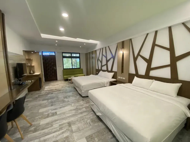 Hotian Sky Villa
