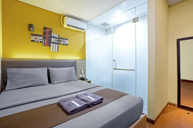 City Style Residence