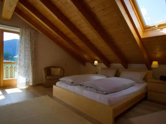 Lovely Apartment in Oberammergau