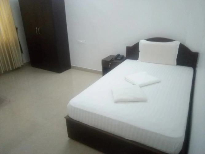 Economy Double room with view