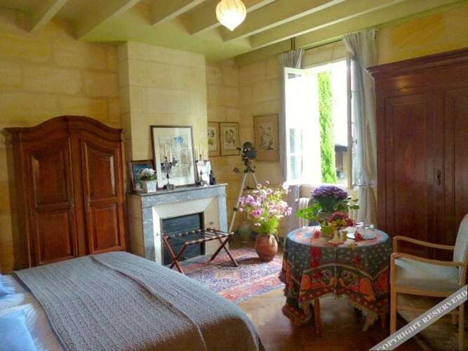 Domaine MongironOver view