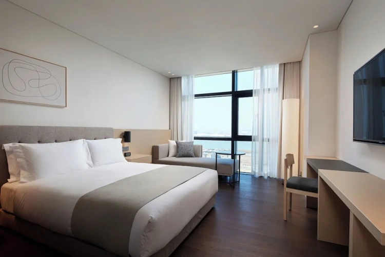 Premier Deluxe Double room